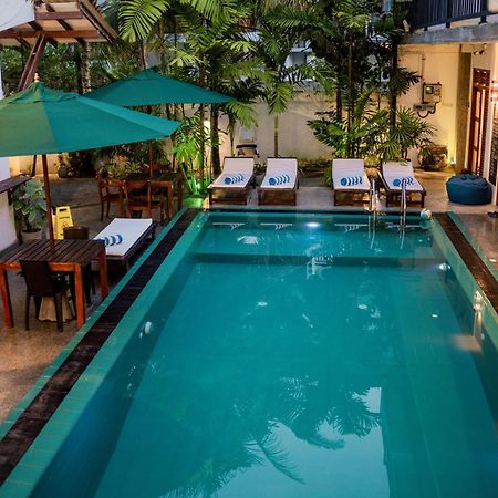 Bienvenido Cozy Madiha Hotel Matara Eksteriør billede
