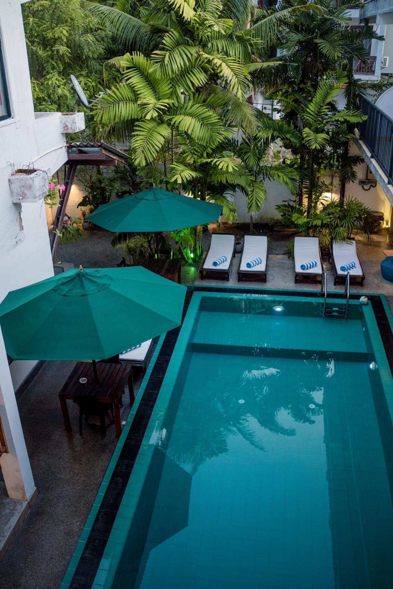 Bienvenido Cozy Madiha Hotel Matara Eksteriør billede