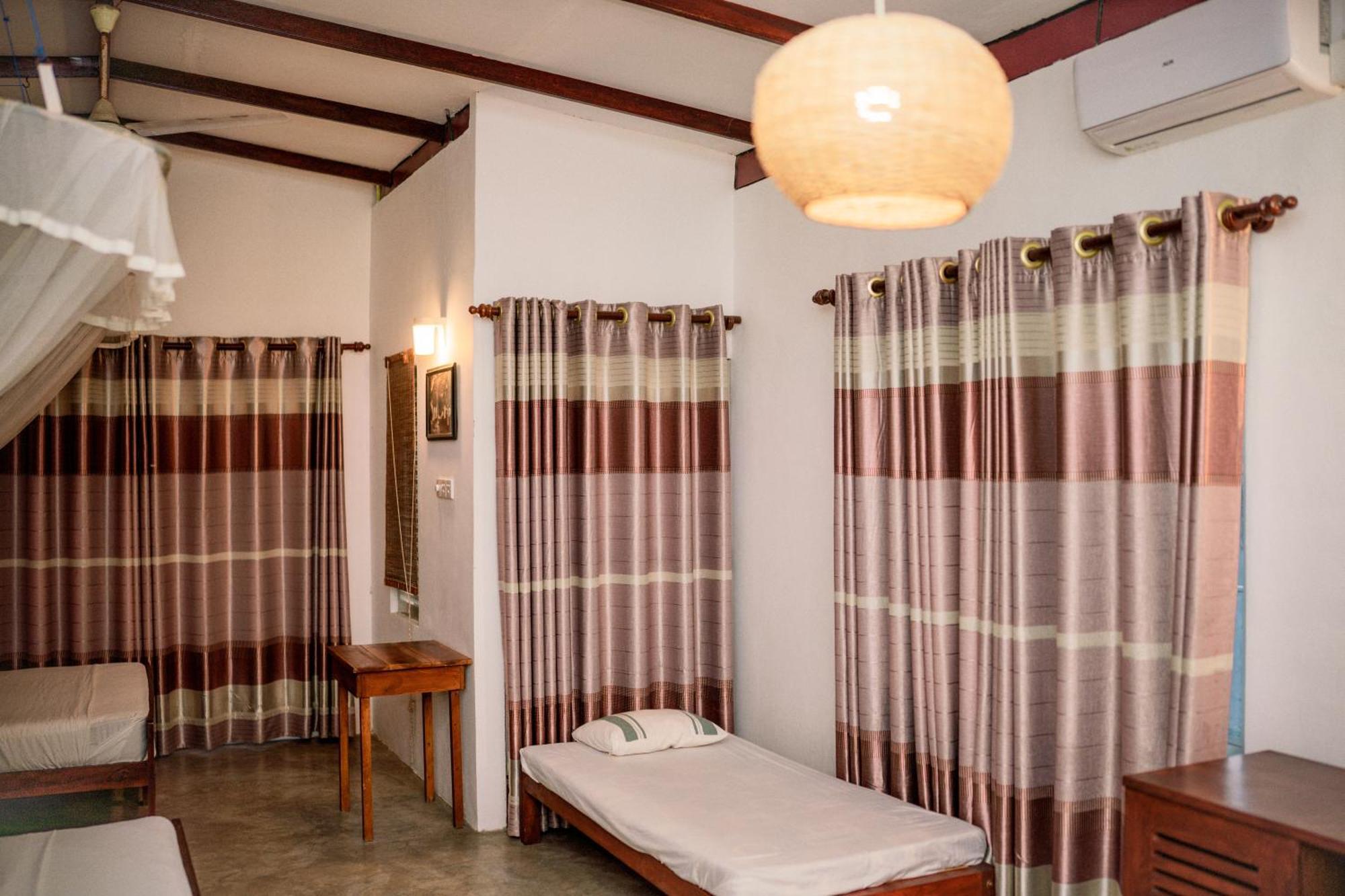 Bienvenido Cozy Madiha Hotel Matara Værelse billede