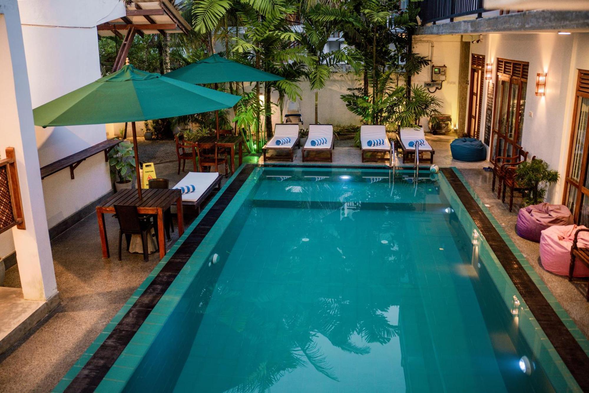 Bienvenido Cozy Madiha Hotel Matara Eksteriør billede