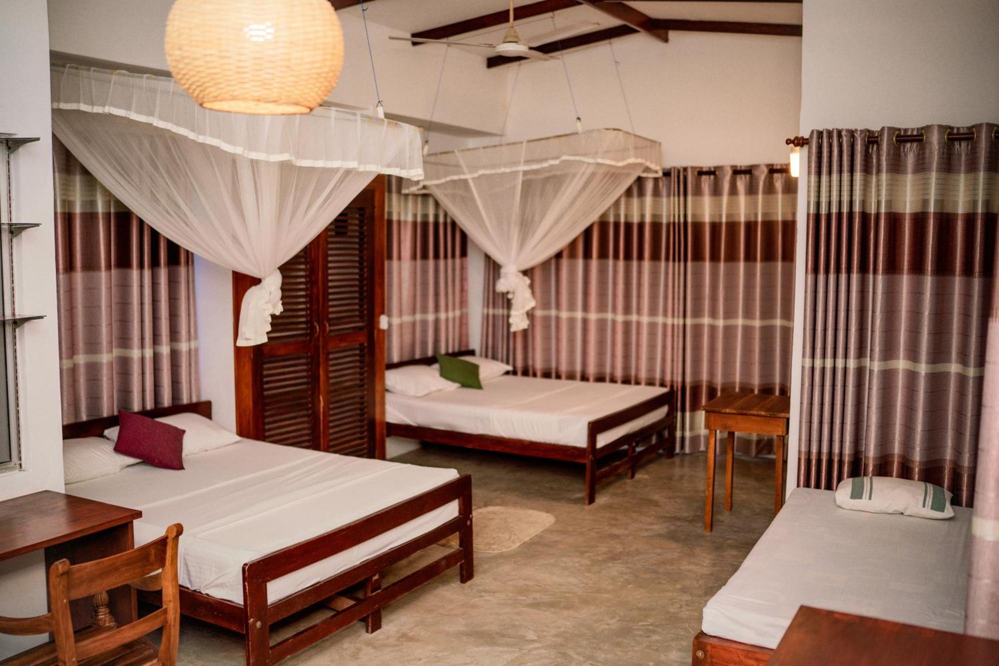 Bienvenido Cozy Madiha Hotel Matara Værelse billede