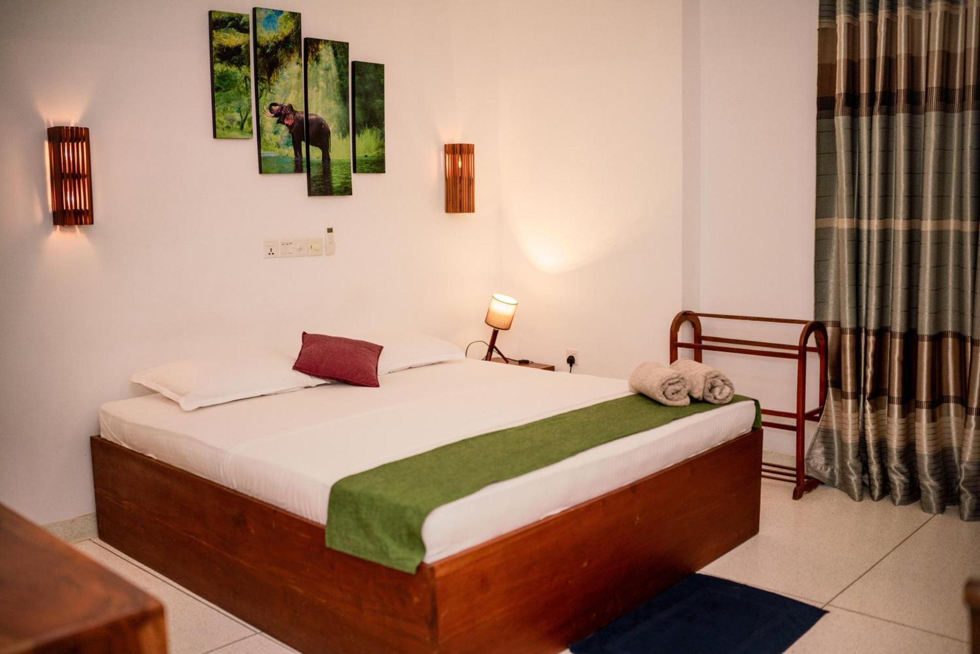 Bienvenido Cozy Madiha Hotel Matara Eksteriør billede