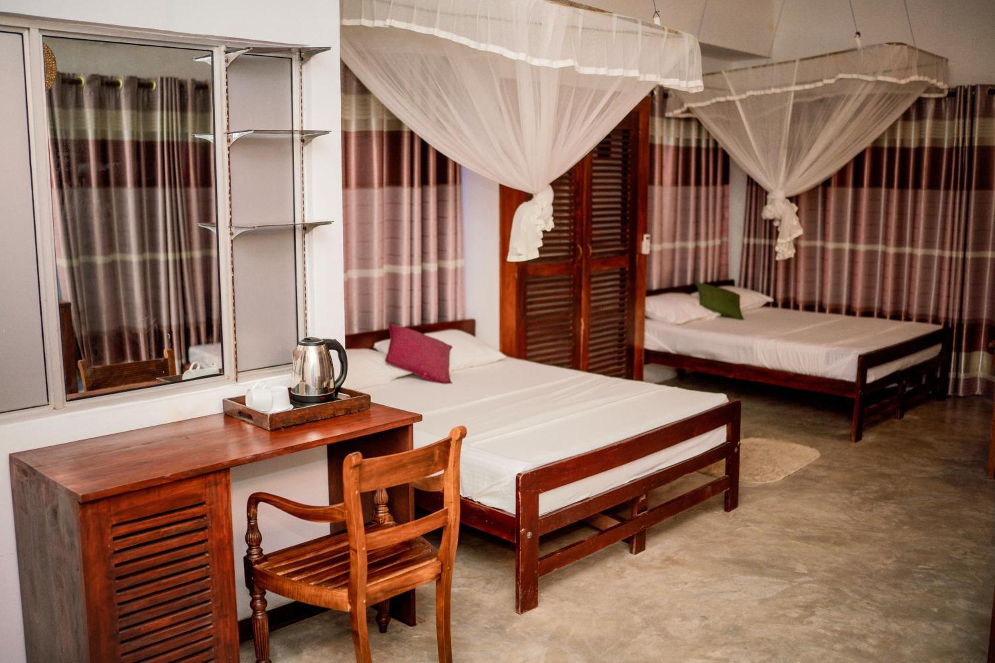 Bienvenido Cozy Madiha Hotel Matara Værelse billede