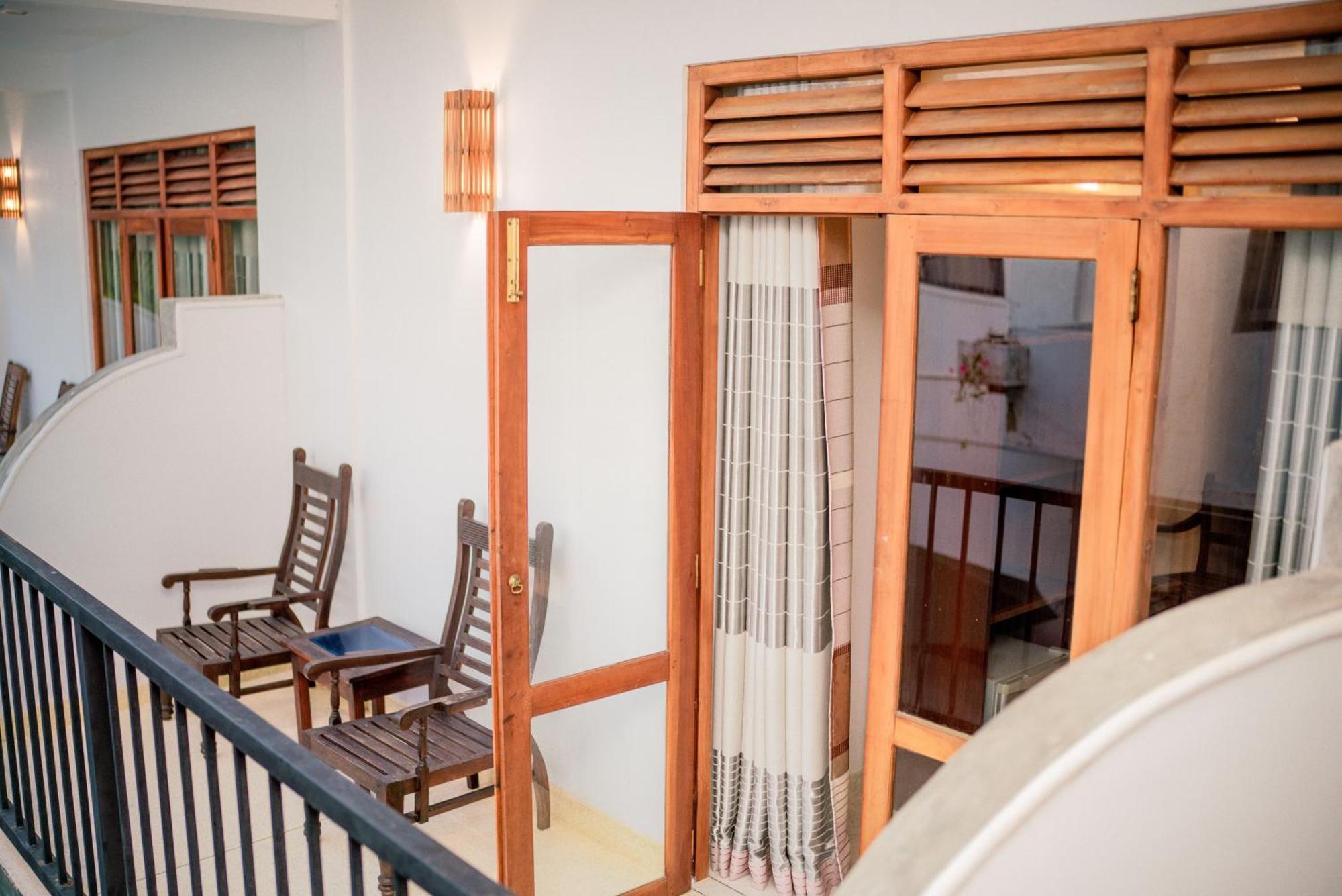 Bienvenido Cozy Madiha Hotel Matara Eksteriør billede