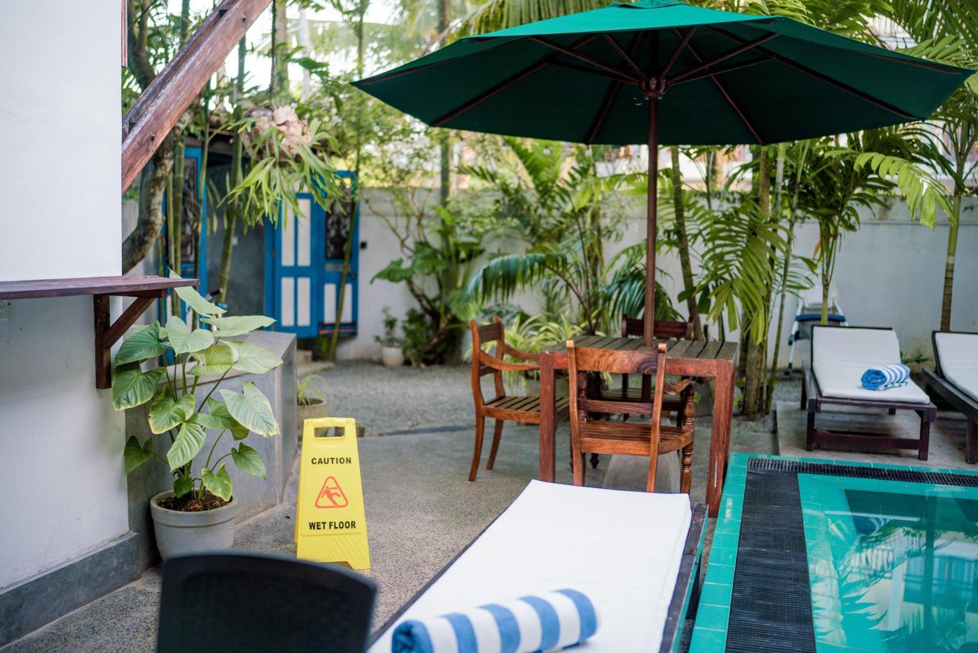 Bienvenido Cozy Madiha Hotel Matara Eksteriør billede