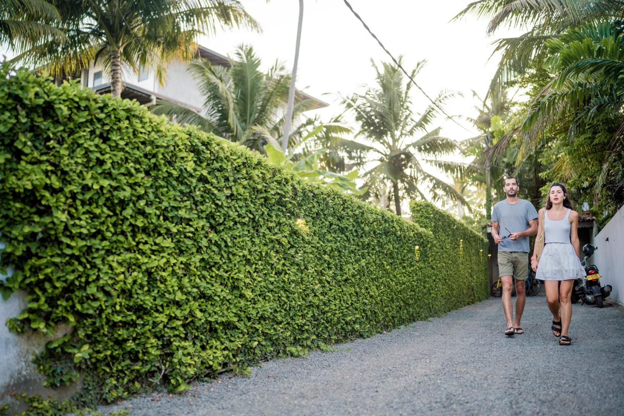 Bienvenido Cozy Madiha Hotel Matara Eksteriør billede