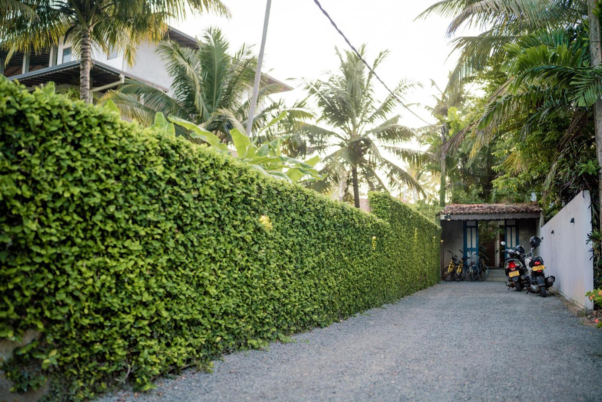 Bienvenido Cozy Madiha Hotel Matara Eksteriør billede