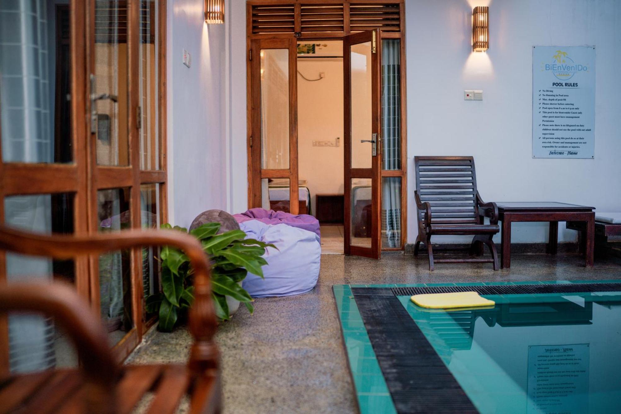 Bienvenido Cozy Madiha Hotel Matara Eksteriør billede