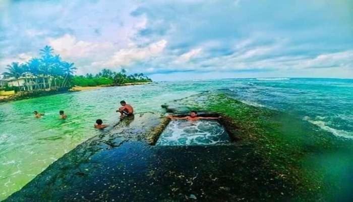 Bienvenido Cozy Madiha Hotel Matara Eksteriør billede