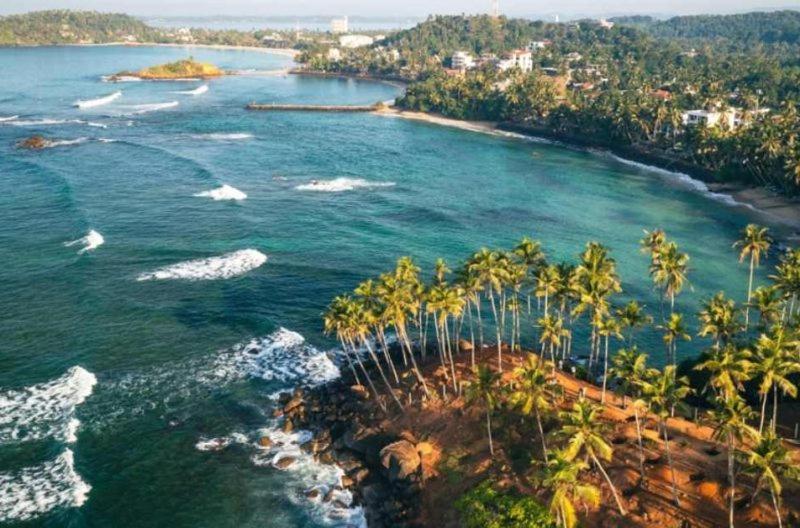 Bienvenido Cozy Madiha Hotel Matara Eksteriør billede