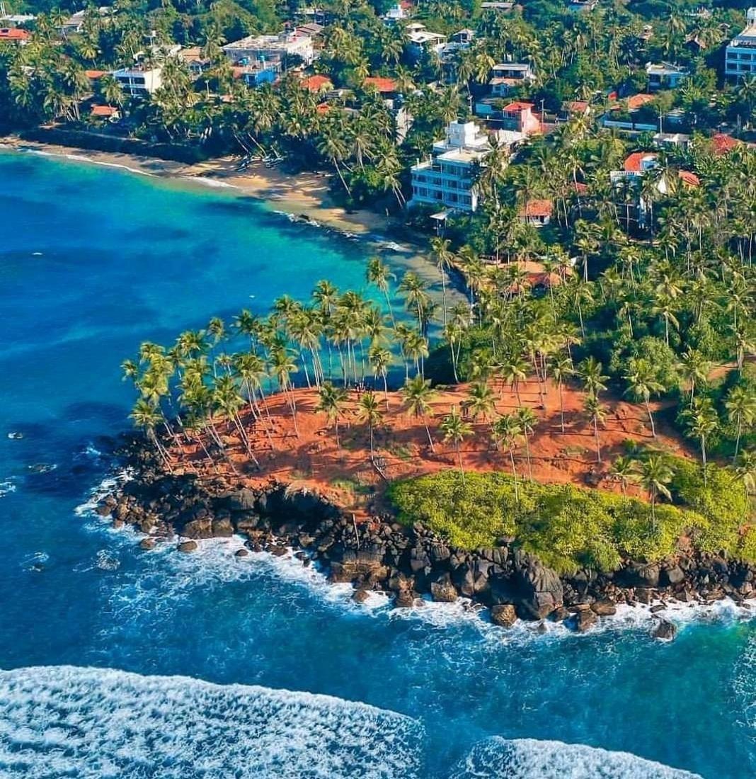 Bienvenido Cozy Madiha Hotel Matara Eksteriør billede