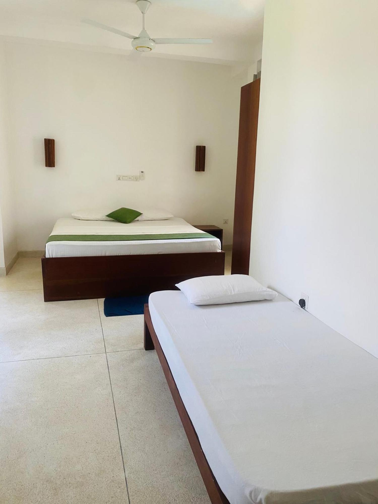 Bienvenido Cozy Madiha Hotel Matara Værelse billede