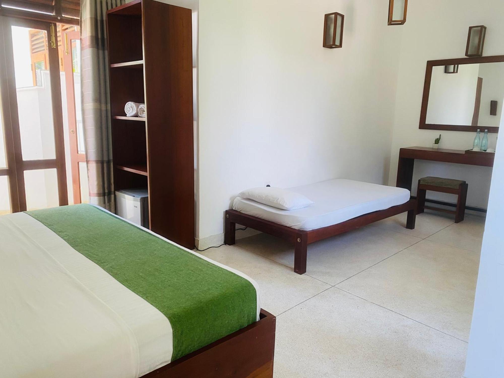 Bienvenido Cozy Madiha Hotel Matara Værelse billede