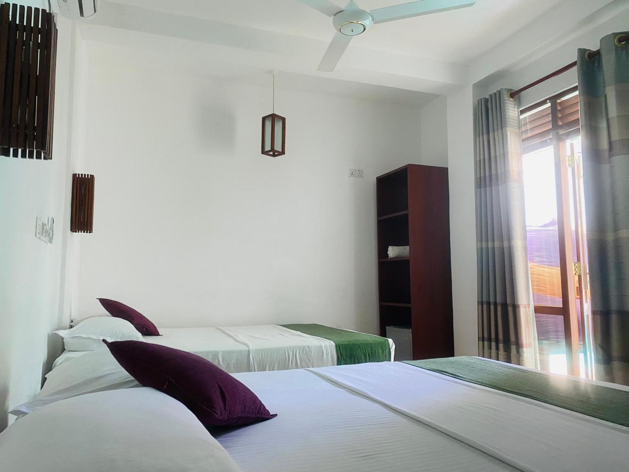 Bienvenido Cozy Madiha Hotel Matara Værelse billede