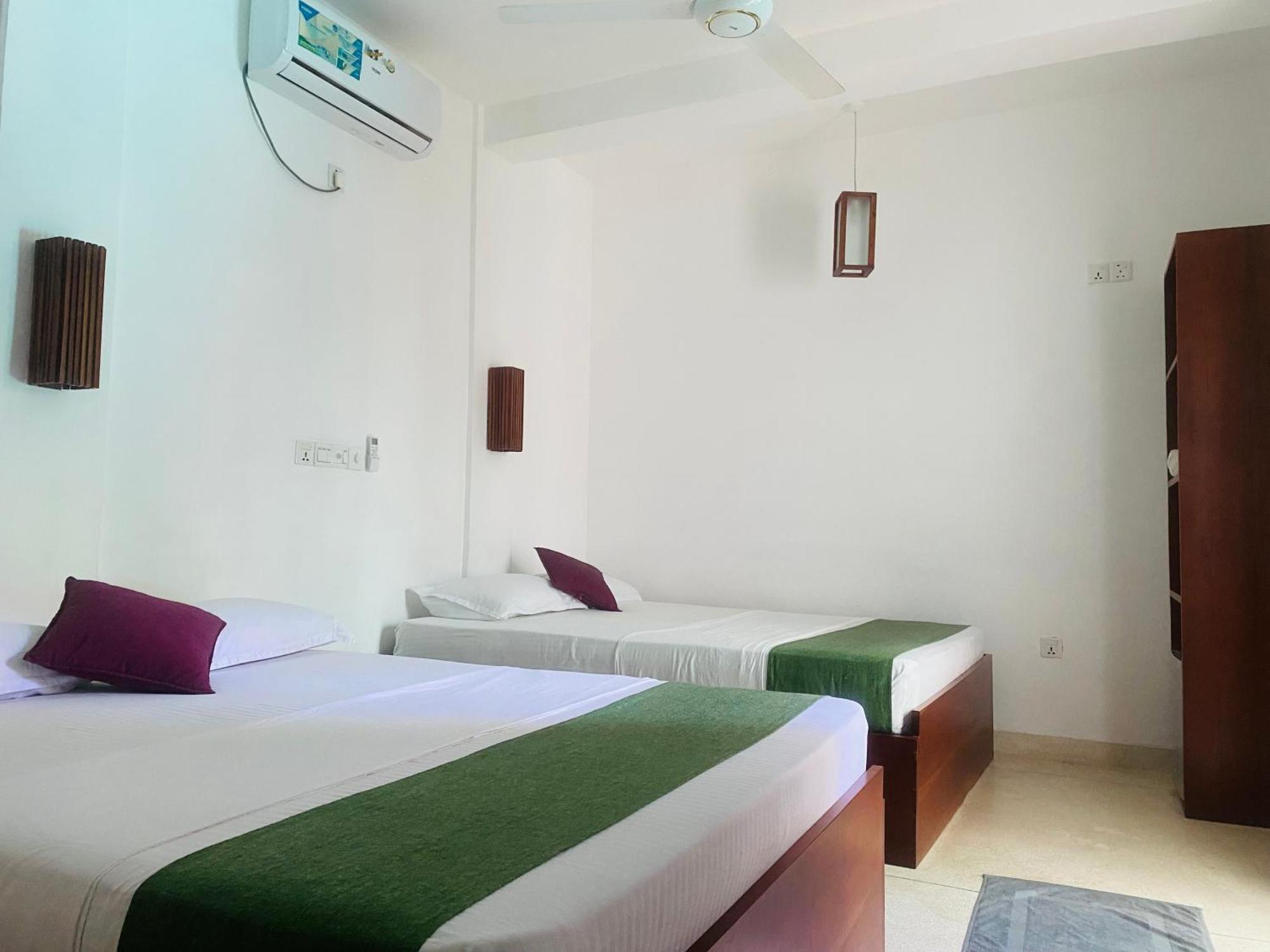 Bienvenido Cozy Madiha Hotel Matara Eksteriør billede