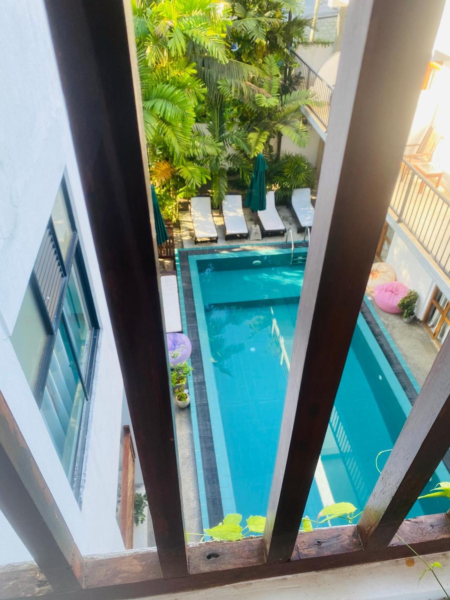 Bienvenido Cozy Madiha Hotel Matara Værelse billede