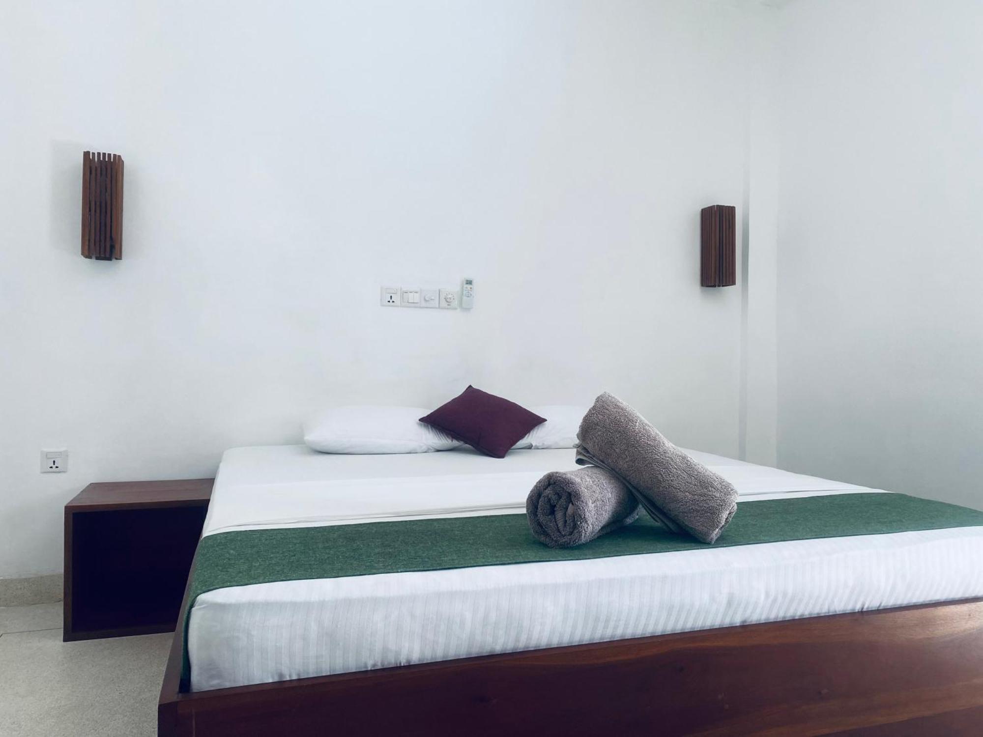 Bienvenido Cozy Madiha Hotel Matara Værelse billede