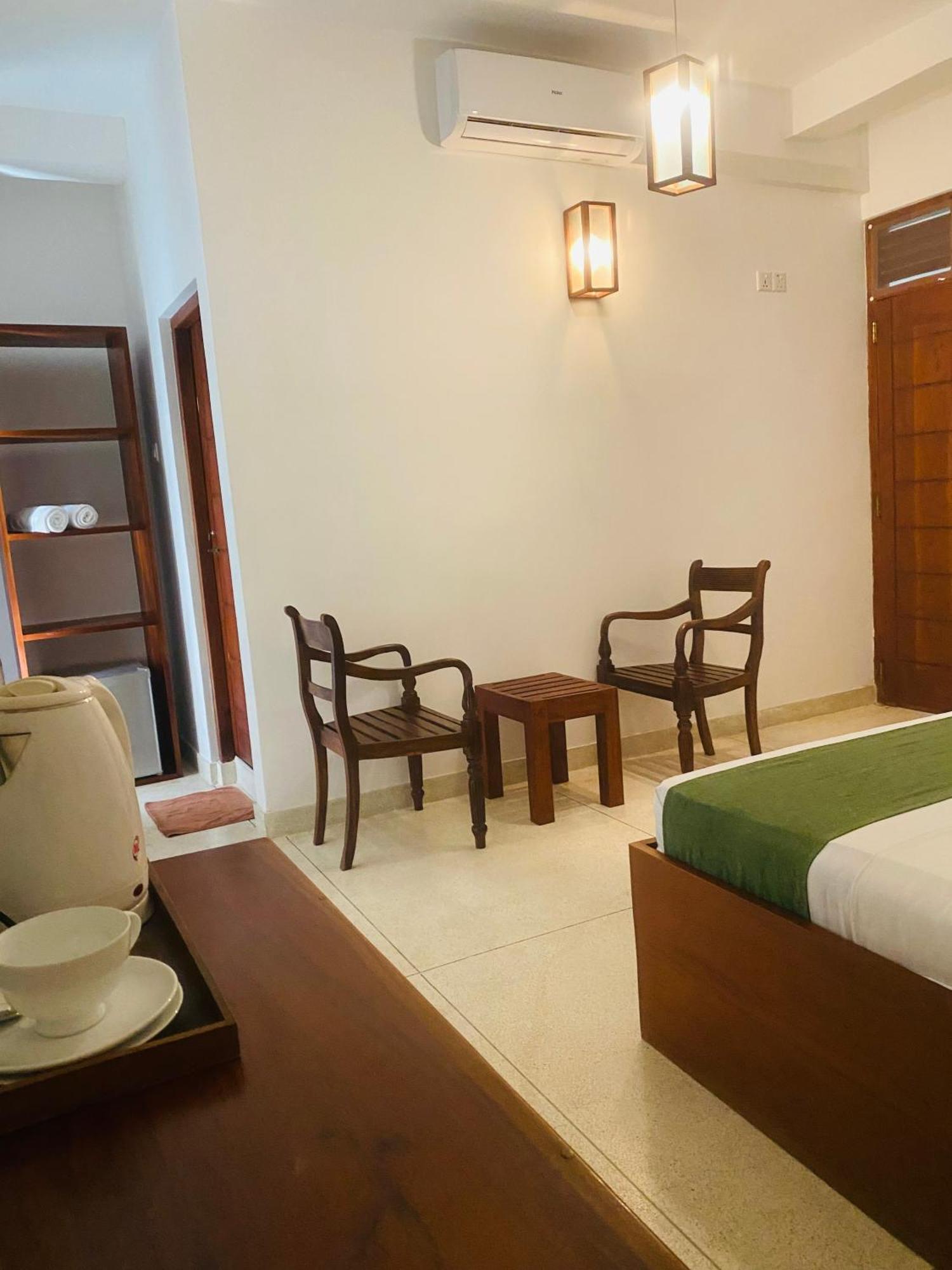 Bienvenido Cozy Madiha Hotel Matara Eksteriør billede