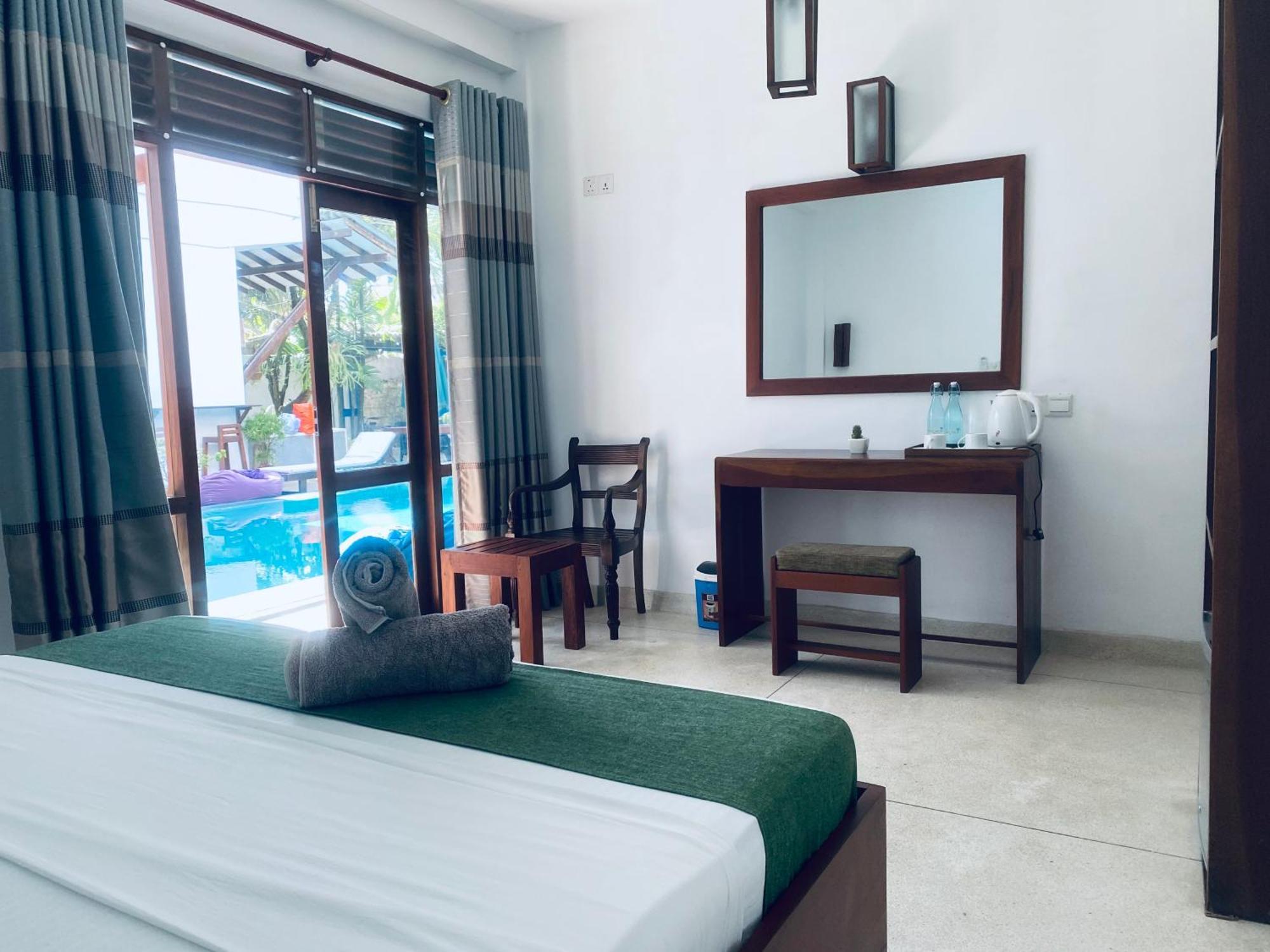 Bienvenido Cozy Madiha Hotel Matara Eksteriør billede