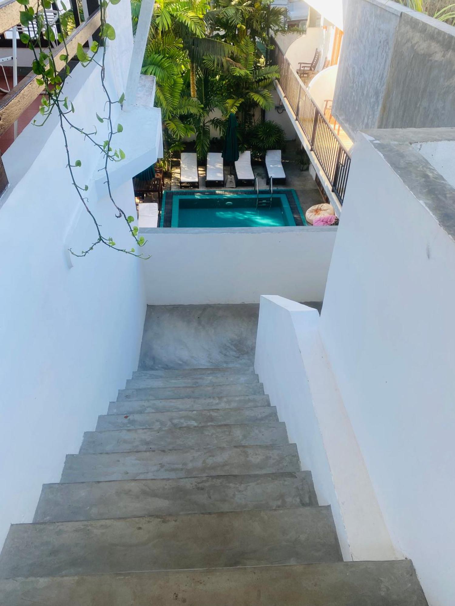 Bienvenido Cozy Madiha Hotel Matara Eksteriør billede
