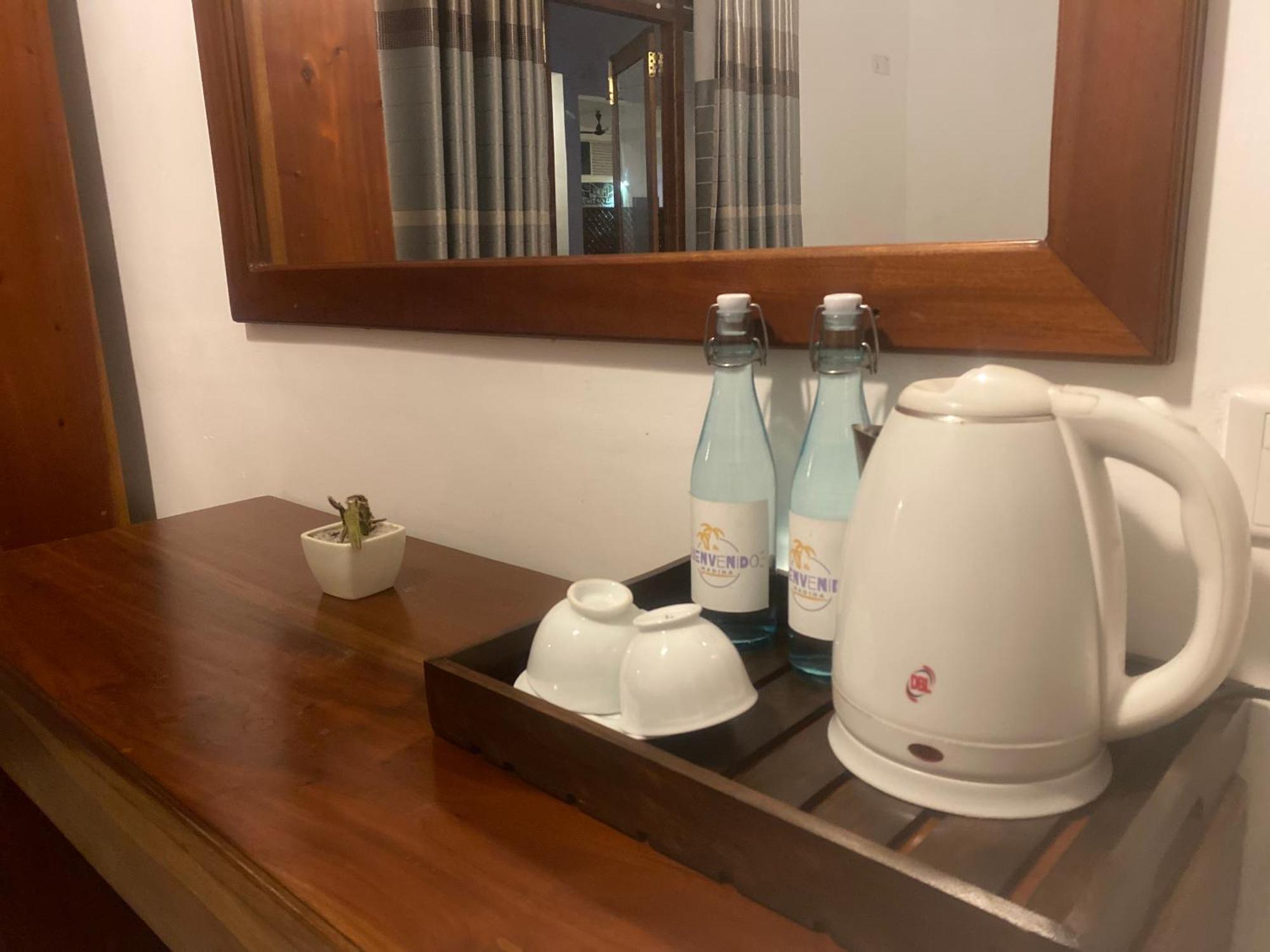 Bienvenido Cozy Madiha Hotel Matara Eksteriør billede