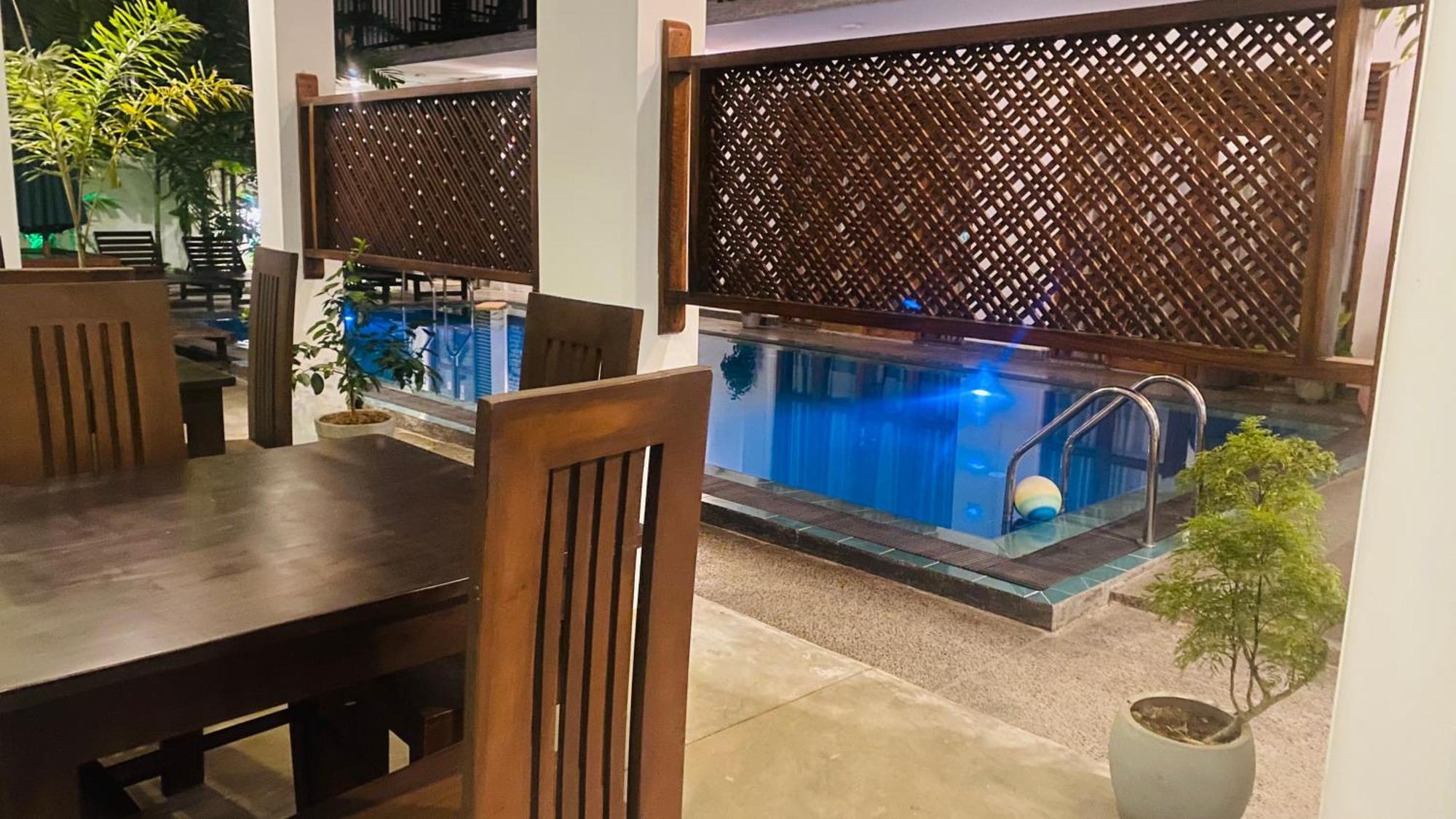 Bienvenido Cozy Madiha Hotel Matara Eksteriør billede