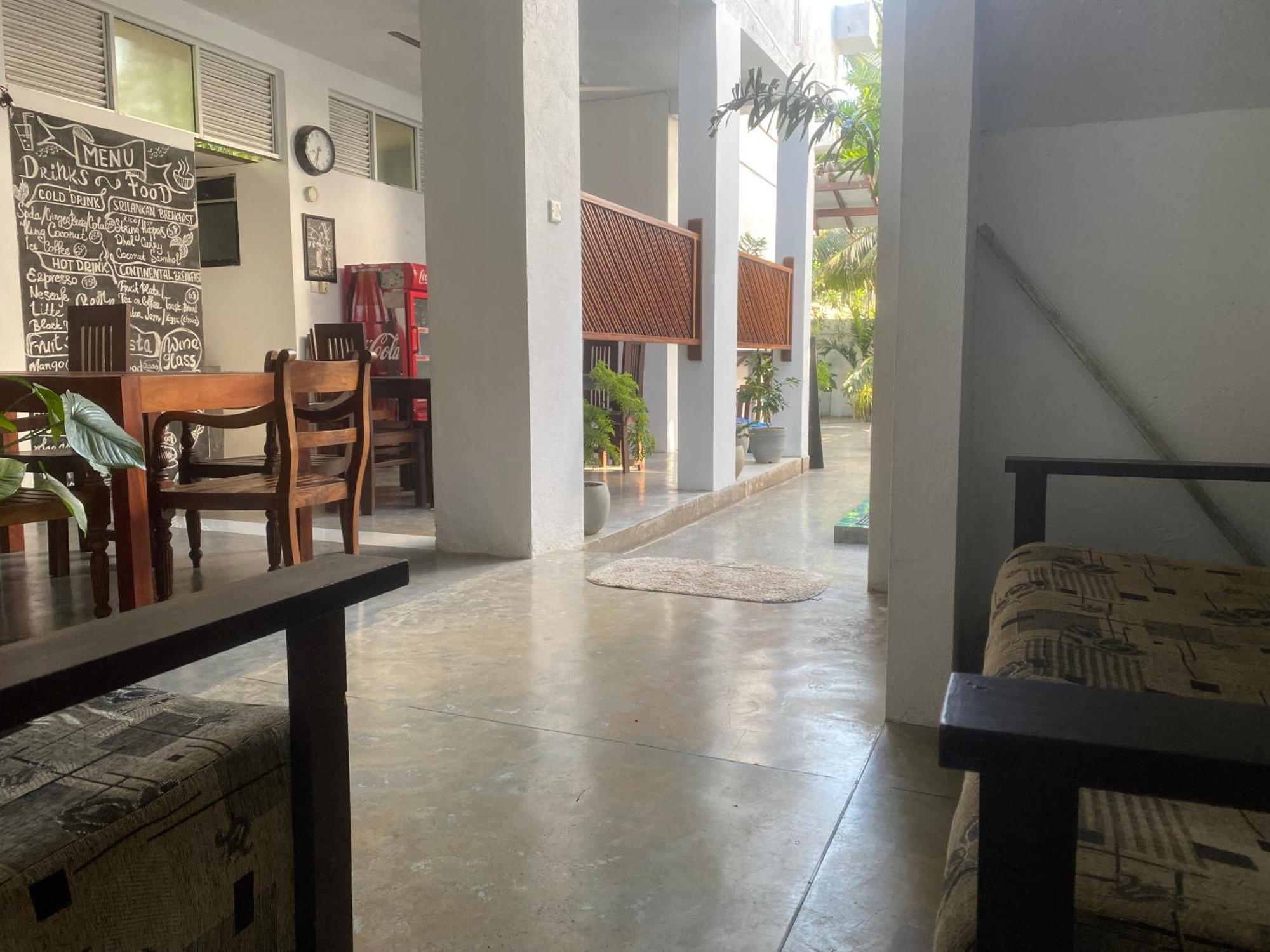 Bienvenido Cozy Madiha Hotel Matara Eksteriør billede