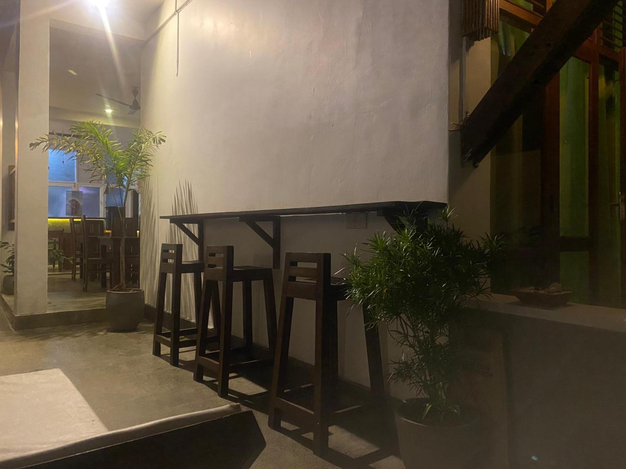 Bienvenido Cozy Madiha Hotel Matara Eksteriør billede